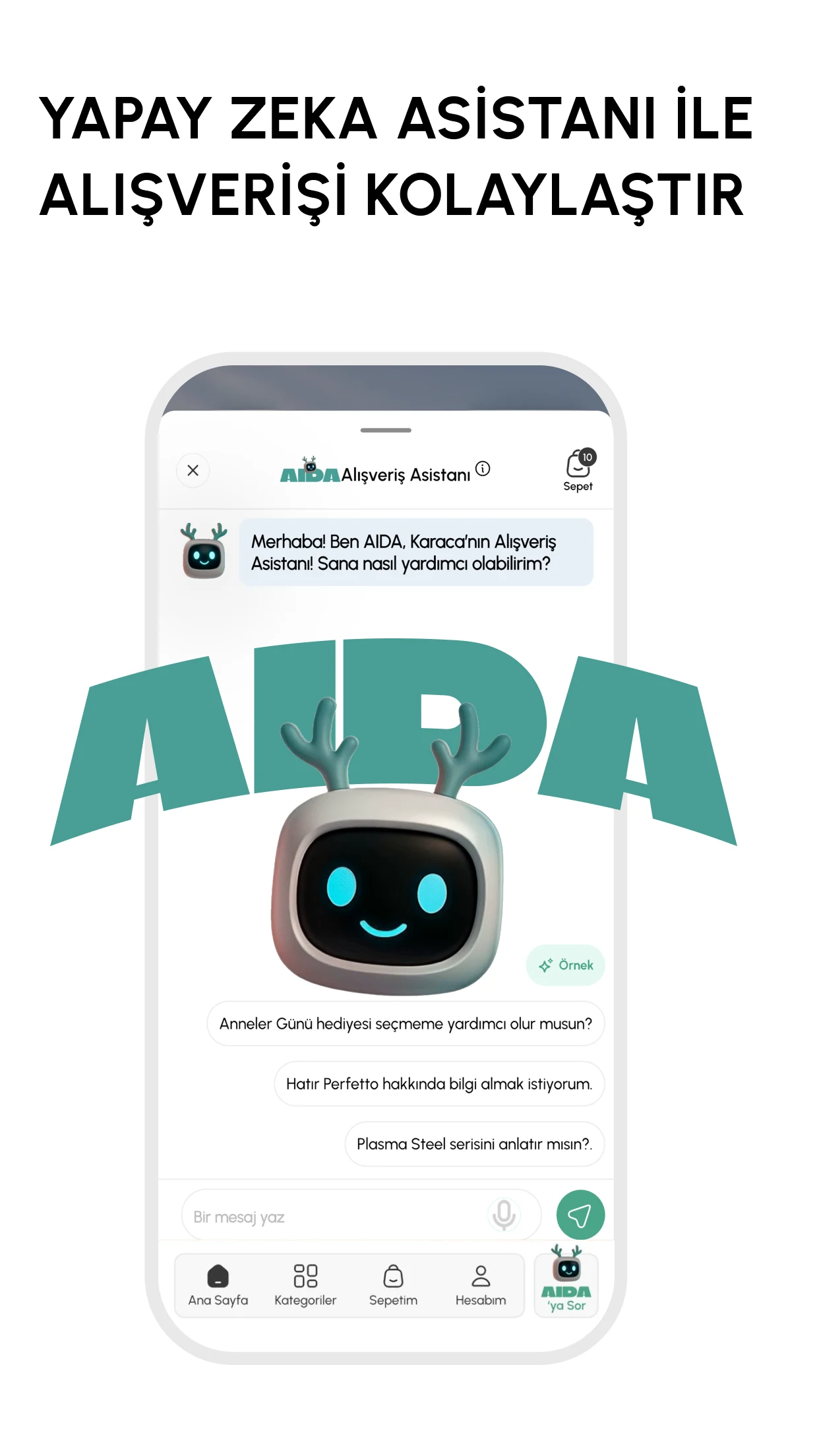 Karaca: Ev & Yaşam Alışverişi screenshot