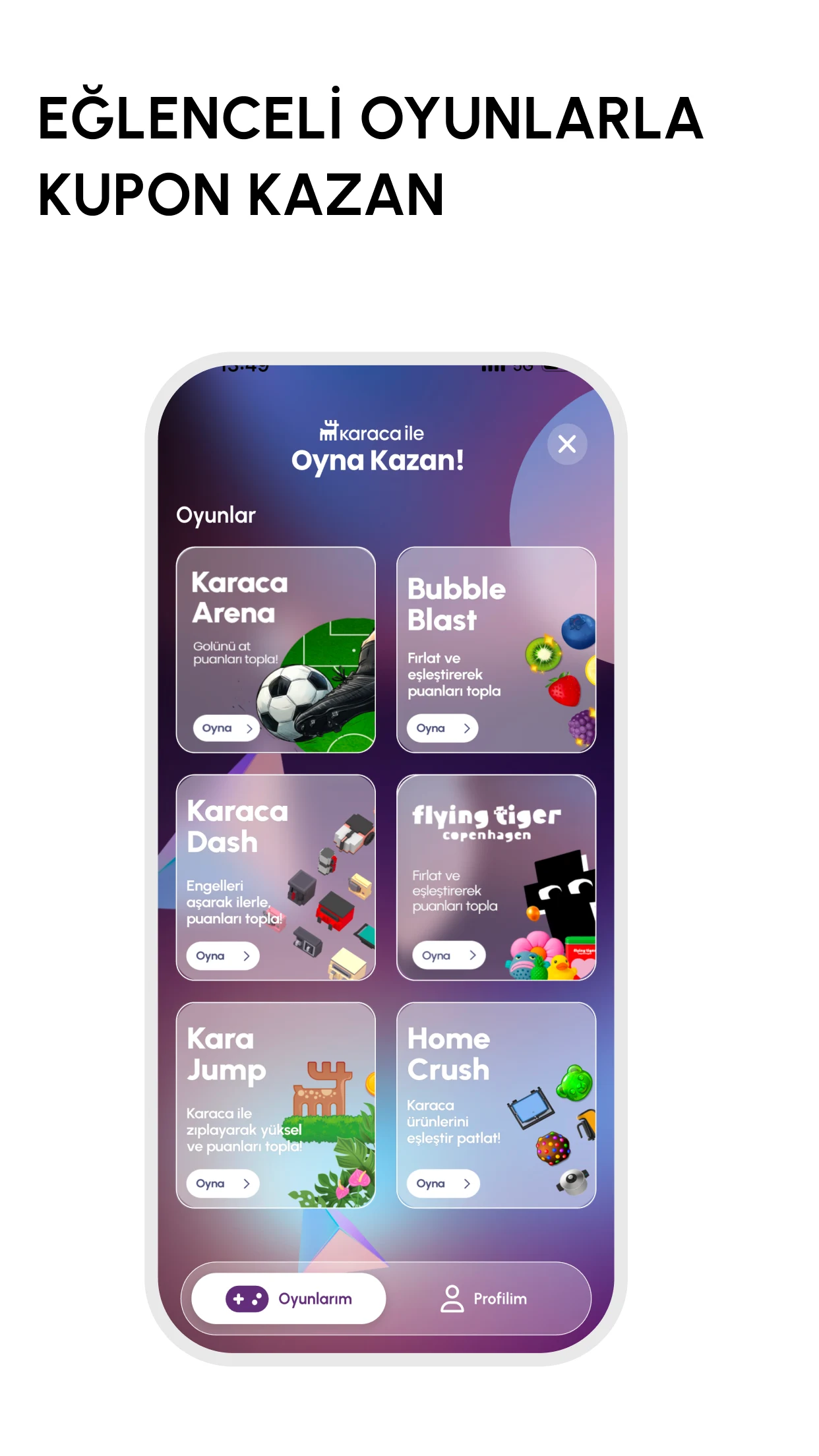 Karaca: Ev & Yaşam Alışverişi screenshot